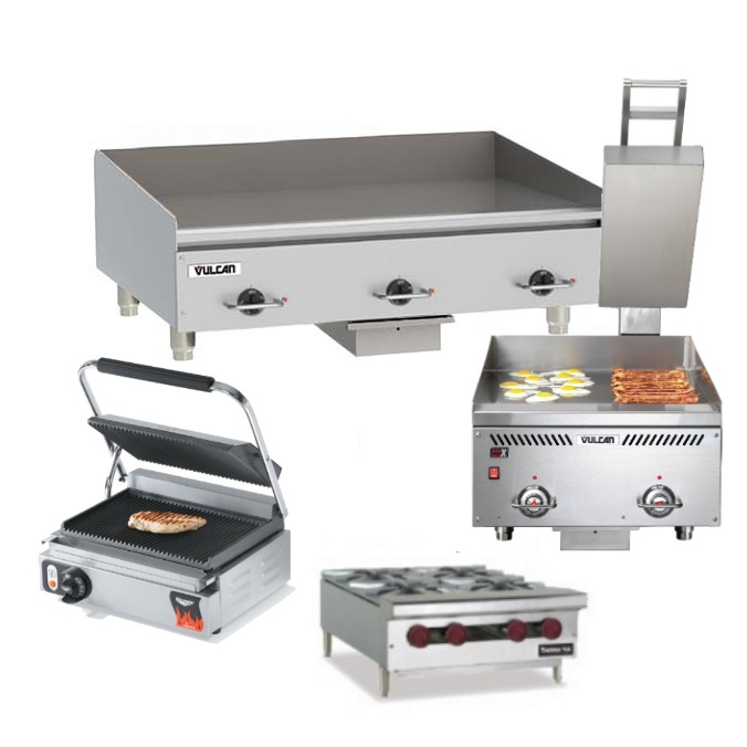 Commercial Griddles & Hot Plates commercial Restaurant Equipment