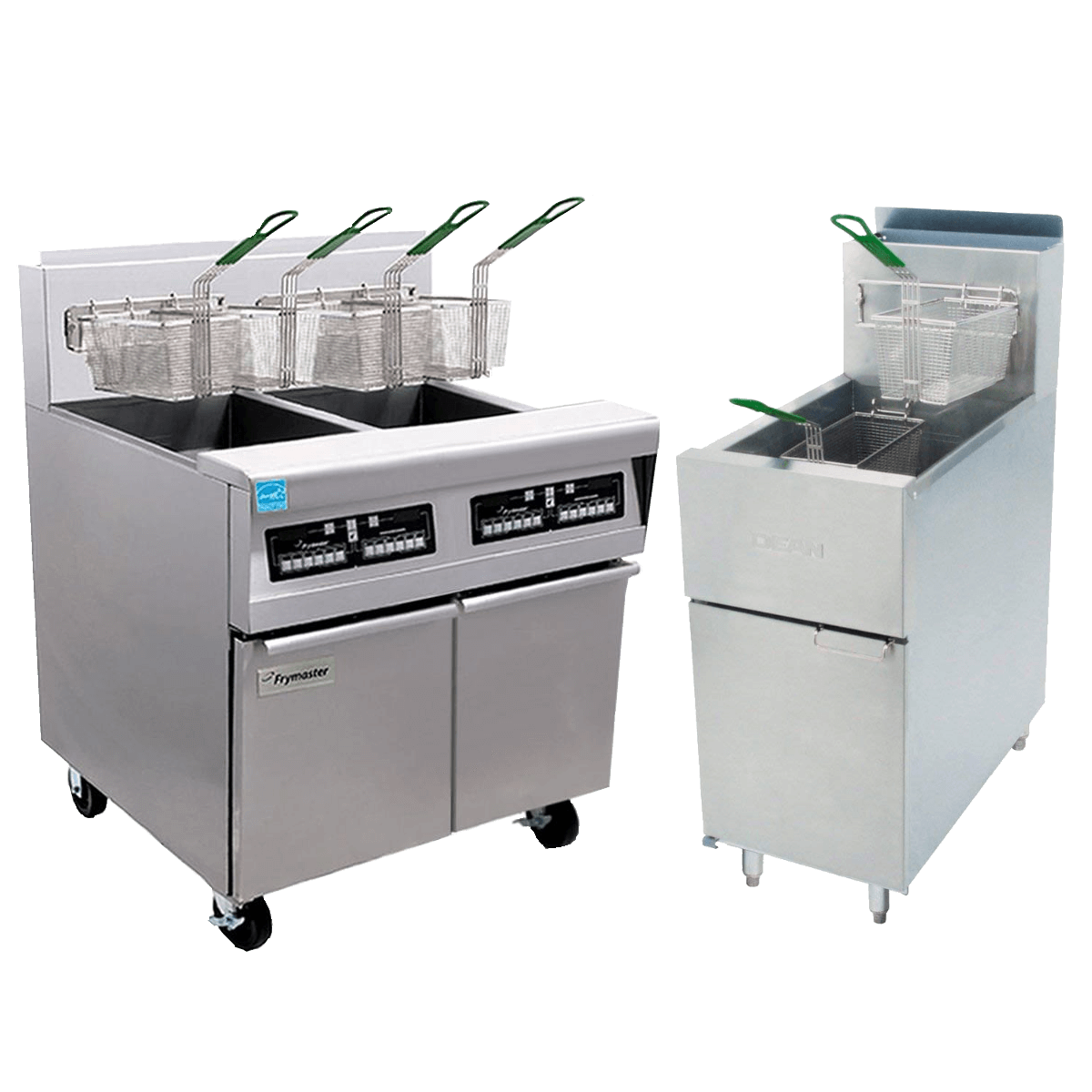 Gas Floor Fryers Commercial Fryers Restaurant Equipment Jeans