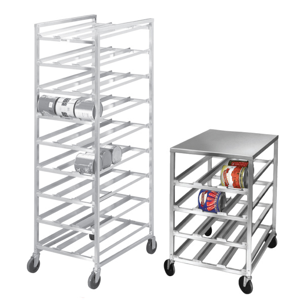 Can Racks commercial Kitchen Supplies Jeans Restaurant Supply
