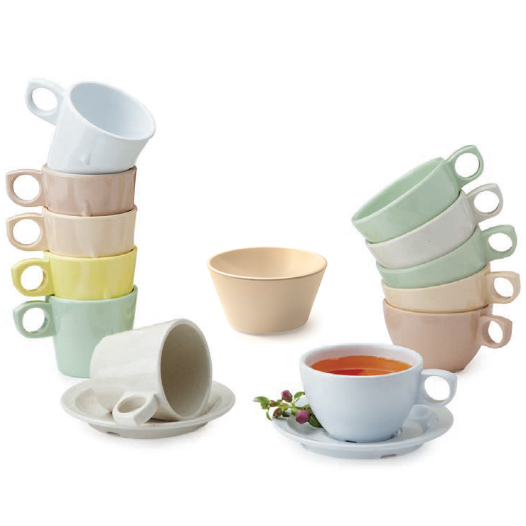 Cups & Saucers Melamine Dinnerware Dinnerware Restaurant Tabletop