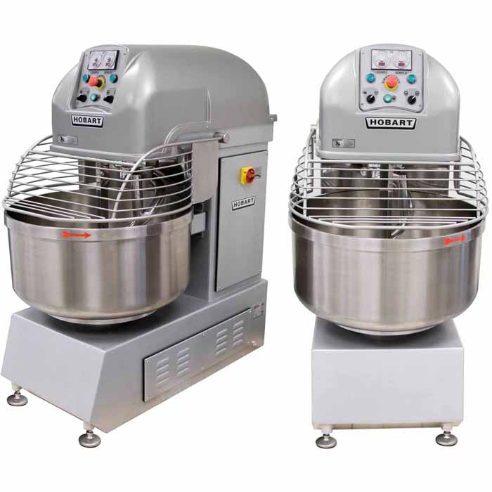 Dough Mixers Kitchen Mixers Food Preparation Restaurant Equipment