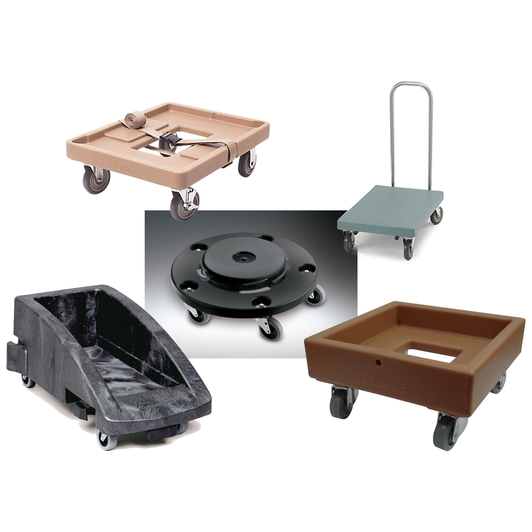 Trucks and Dollies Carts, Trucks and Dollies Janitorial Supplies