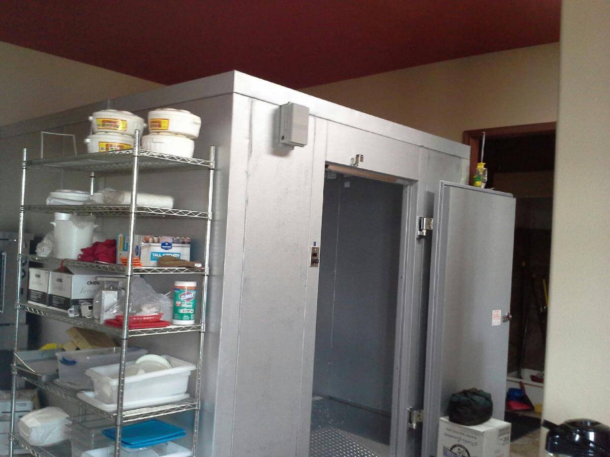 walk in cooler compressor for sale