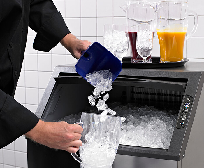 Buyer s Guide For Commercial Ice Machines